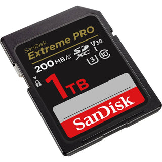 SanDisk 1TB Extreme PRO UHS-I SDXC Memory Card