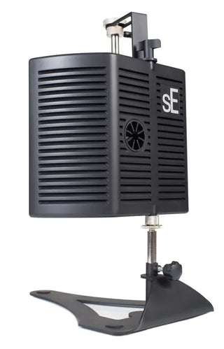sE Electronics GuitaRF Reflextion Filter with Stand for Guitar Cabinets