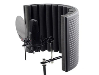 Nothing but the reflexion filter is included