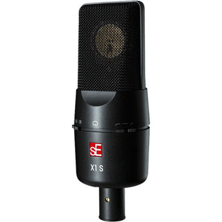 sE Electronics X1 S Large-Diaphragm Cardioid Condenser Microphone