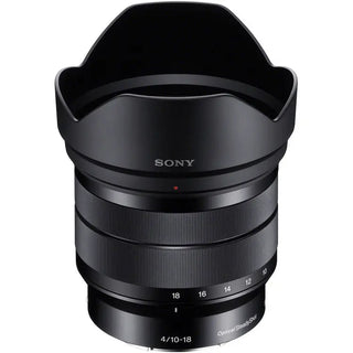 Sony NEX 10-18mm f/4 E-Mount Wide Angle Lens