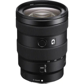 Sony E 16-55mm f/2.8 G Lens