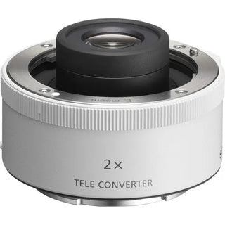 Sony E-Mount 2.0X TELECONVERTER for 70 200GM