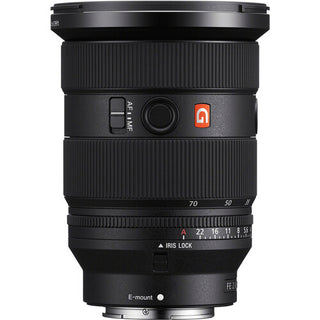 Sony FE 24-70mm f/2.8 GM II Lens