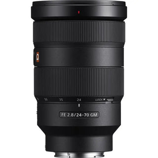 Sony E-Mount 24-70mm f/2.8 G-Master Standard Zoom