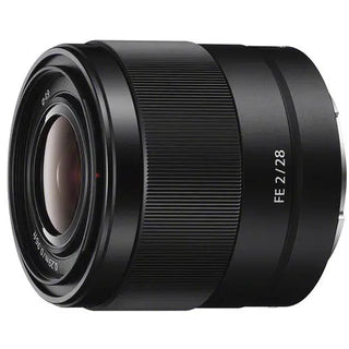 Sony E-Mount 28mm F2 Wide Angle Lens