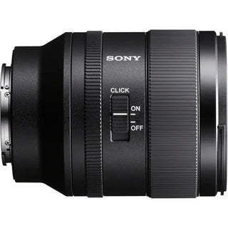 Sony FE 35mm f/1.4 GM Lens