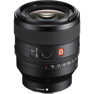 Sony FE 50mm f/1.4 GM Lens (Sony E)