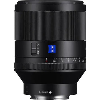 Sony E-Mount Zeiss 50mm f/1.4 FE Lens