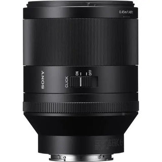 Sony E-Mount Zeiss 50mm f/1.4 FE Lens