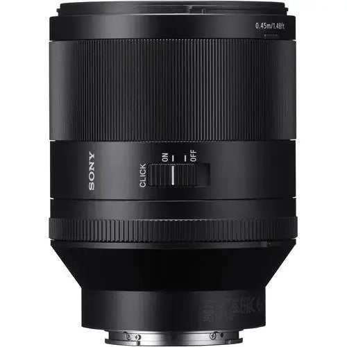 Sony E-Mount Zeiss 50mm FE Lens SEL50F14Z Videoguys