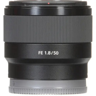 Sony E-Mount  50mm F1.8 Standard Prime Lens