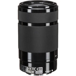 Sony NEX E 55-210mm f/4.5-6.3 OSS Lens (Black)