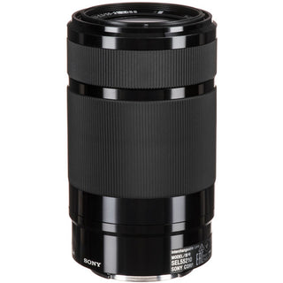 Sony NEX E 55-210mm f/4.5-6.3 OSS Lens (Black)