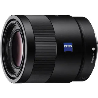 Sony E-Mount Zeiss 55mm F1.8 PRIME