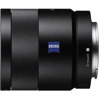 Sony E-Mount Zeiss 55mm F1.8 PRIME