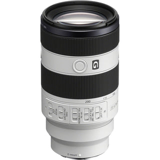 Sony FE 70-200mm f/4 Macro G OSS II Lens (Sony E)