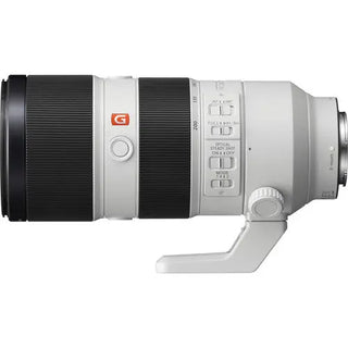 Sony E-Mount 70-200mm f/2.8 G-Master Standard Zoom