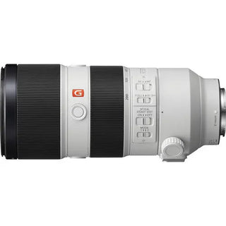 Sony E-Mount 70-200mm f/2.8 G-Master Standard Zoom