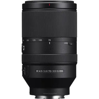 Sony E-Mount 70-300mm F4.5-5.6 Telephoto Zoom Lens