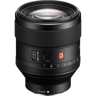 Sony E-Mount 85mm f/1.4 G-Master Mid Telephoto