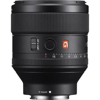 Sony E-Mount 85mm f/1.4 G-Master Mid Telephoto