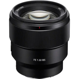 Sony FE 85mm f/1.8 Lens