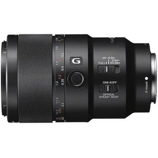 Sony E-Mount 90mm F2.8 Macro Lens