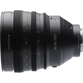 Sony FE C 16-35mm T3.1 G E-Mount Lens