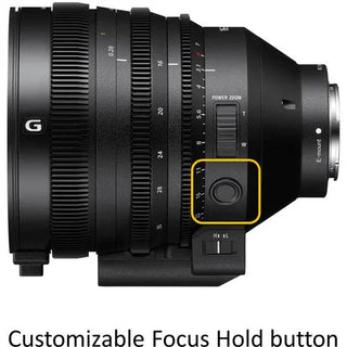 Sony FE C 16-35mm T3.1 G E-Mount Lens