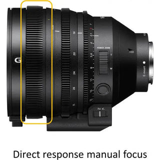 Sony FE C 16-35mm T3.1 G E-Mount Lens