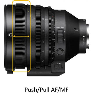 Sony FE C 16-35mm T3.1 G E-Mount Lens