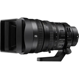 Sony E-Mount FE PZ 28-135mm f/4 G Lens