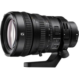 Sony E-Mount FE PZ 28-135mm f/4 G Lens