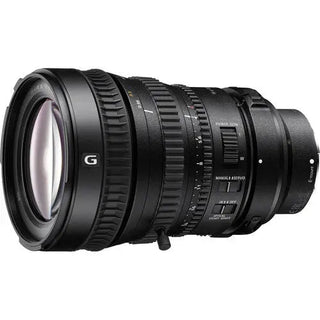 Sony E-Mount FE PZ 28-135mm f/4 G Lens