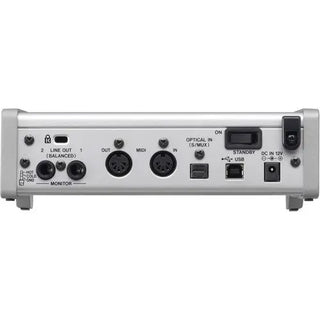 Tascam SERIES 102i USB Audio/MIDI Interface