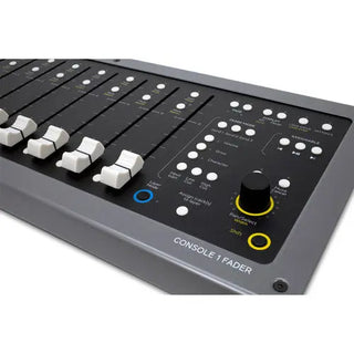 Softube Console 1 Fader Motorised 10-Fader Mixer