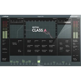 Softube Console 1 MKII Hardware and Software Mixer with Integrated UAD Control