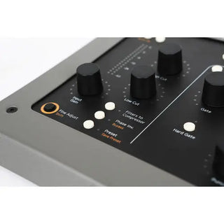 Softube Console 1 MKII Hardware and Software Mixer with Integrated UAD Control