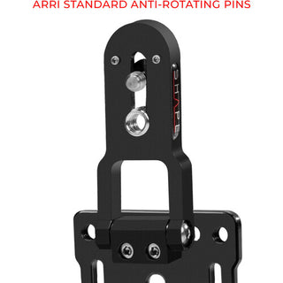 SHAPE Pivoting Mounting Plate