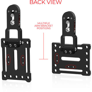 SHAPE Pivoting Mounting Plate