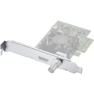 Blackmagic Design PCIe Shield Full Height for DeckLink Mini Range