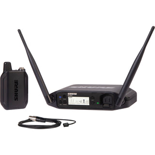 Shure GLXD14+ Dual-Band Omni Wireless Presenter System