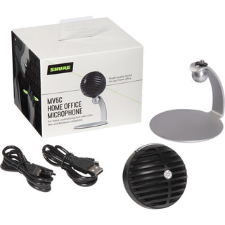 Shure MOTIV Series MV5C-USB Home-Office Microphone