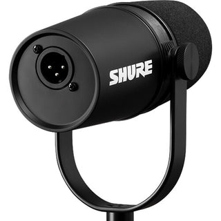 Shure MV7X Podcast XLR Microphone