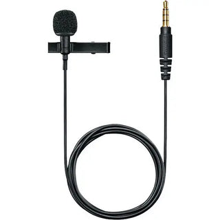 Shure Motiv MVL Omnidirectional Lavalier Microphone for Smartphones