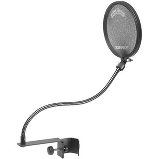 Shure PS-6 - Popper Stopper Pop Filter, 6"/4-Layer Screen, Gooseneck and Clamp