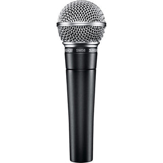 Shure SM58 w/Shure X2U