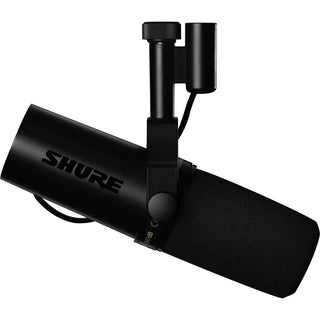 Shure SM7dB Vocal Microphone with Built-In Preamp