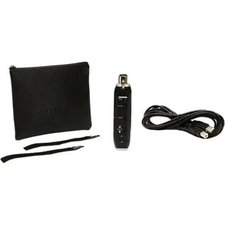 Shure X2u XLR-to-USB Signal Adapter